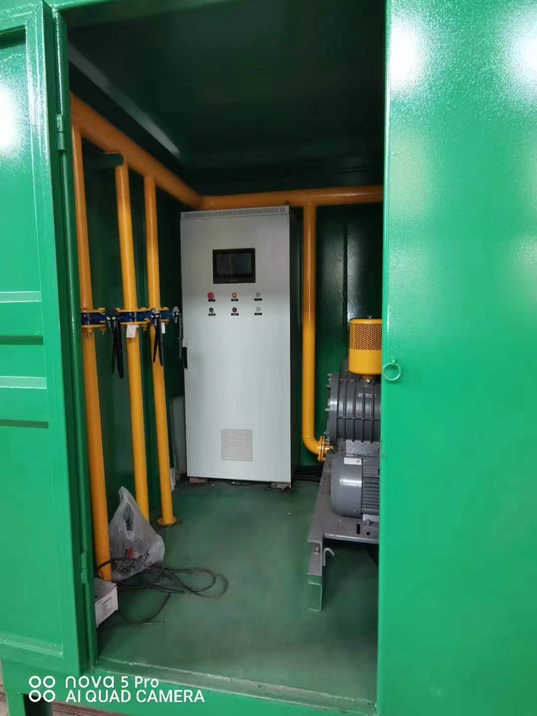 临潼一体化高效絮凝沉淀池
